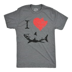 The Mountain Wicked Nasty Shark Kids Tee
